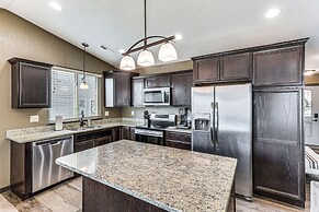 Modern Rapid City Duplex w/ Yard: 5 Mi to Downtown