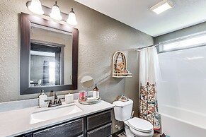 Modern Rapid City Duplex w/ Yard: 5 Mi to Downtown