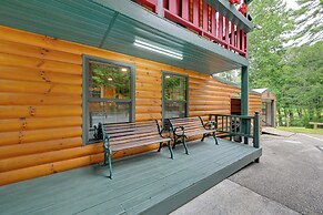 Robbinsville Rental w/ Deck & Grill < 1 Mi to Town