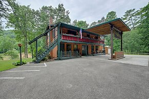 6 Mi to Town: Robbinsville Apt w/ Deck & Grill