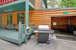 6 Mi to Town: Robbinsville Apt w/ Deck & Grill