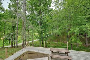 6 Mi to Town: Robbinsville Apt w/ Deck & Grill