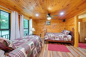 6 Mi to Town: Robbinsville Apt w/ Deck & Grill