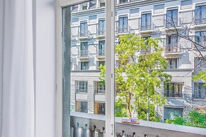 HB apartments Astoria