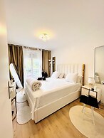 Appartement Luxe 9 mn Roissy CDG