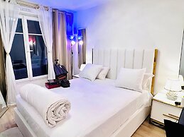 Appartement Luxe 9 mn Roissy CDG