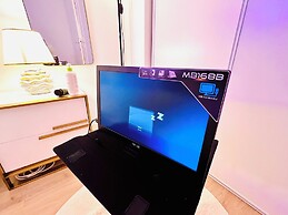 Appartement Luxe 9 mn Roissy CDG