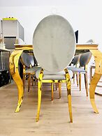 Appartement Luxe 9 mn Roissy CDG