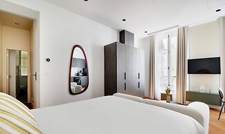 Résidence Paris Havre