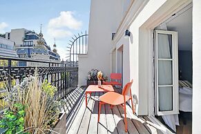 Résidence Paris Havre