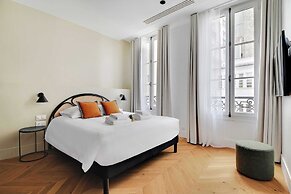 Résidence Paris Havre