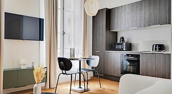 Résidence Paris Havre