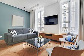 Résidence Paris Havre