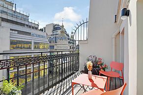 Résidence Paris Havre