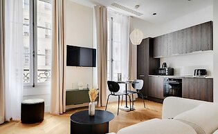 Résidence Paris Havre