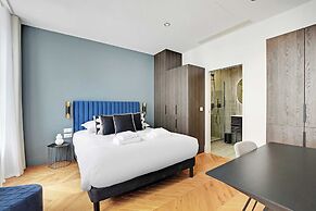 Résidence Paris Havre