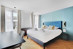 Résidence Paris Havre