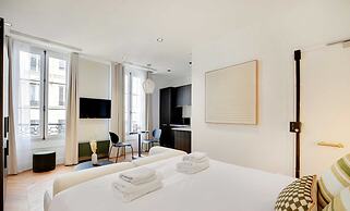 Résidence Paris Havre