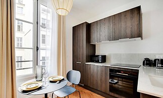 Résidence Paris Havre