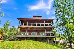 Black Bear Cabin Indoor Pool & Hot Tub Games 3 Bedroom Home by RedAwni