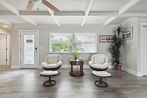 Coastal Charm: Seaside Hideaway 3 Bedroom Home by RedAwning