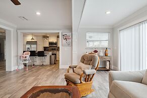 Coastal Charm: Seaside Hideaway 3 Bedroom Home by RedAwning