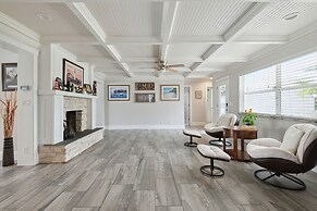 Coastal Charm: Seaside Hideaway 3 Bedroom Home by RedAwning