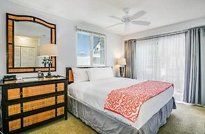 Cool Cabana At Waikiki 1 Bedroom Condo by RedAwning