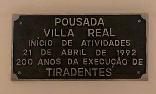 Pousada Villa Real