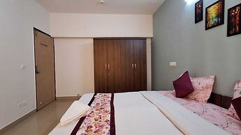 1 BHK Entre Apart Blue Ridge