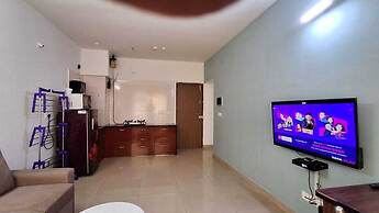1 BHK Entre Apart Blue Ridge