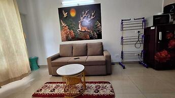 1 BHK Entre Apart Blue Ridge
