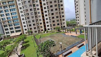 1 BHK Entre Apart Blue Ridge