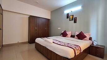 1 BHK Entre Apart Blue Ridge