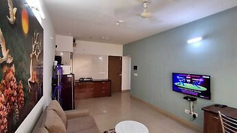 1 BHK Entre Apart Blue Ridge
