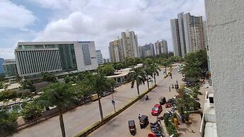 1 BHK Entre Apart Blue Ridge