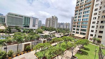 1 BHK Entre Apart Blue Ridge