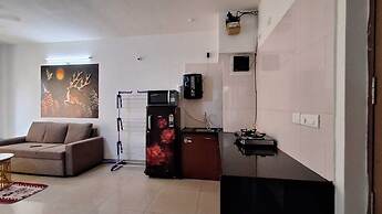 1 BHK Entre Apart Blue Ridge