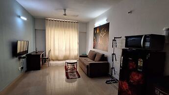 1 BHK Entre Apart Blue Ridge