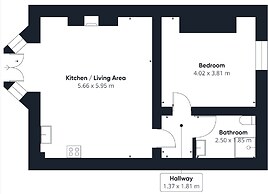 Host Stay Trinity Road Apartment