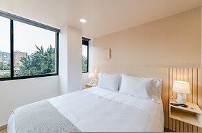 w Radiant Loft w Modern Deco in Laureles