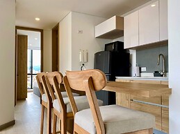 w Majestic 2BR w Great View in Chapinero