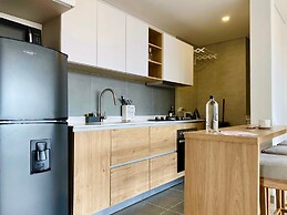 w Majestic 2BR w Great View in Chapinero