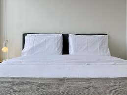 w Majestic 2BR w Great View in Chapinero