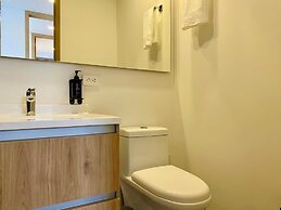 w Majestic 2BR w Great View in Chapinero