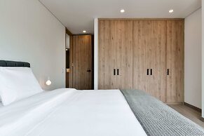 w Majestic 2BR w Great View in Chapinero