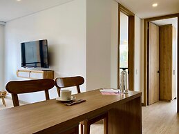 w Majestic 2BR w Great View in Chapinero