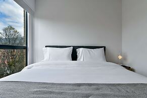 w Majestic 2BR w Great View in Chapinero