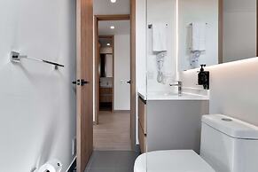 w Majestic 2BR w Great View in Chapinero