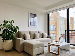 w Majestic 2BR w Great View in Chapinero